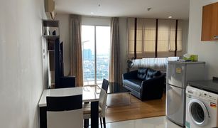 Studio Condo for sale in Khlong Ton Sai, Bangkok Villa Sathorn