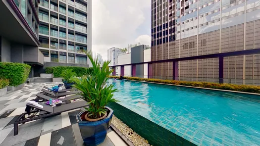 รูปถ่าย 1 of the Communal Pool at โนเบิล รีมิกซ์