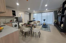 Condo with 2 Bedrooms and 2 Bathrooms is available for sale in Chiang Mai, Thailand at the HyCondo Iconic development