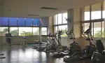 Communal Gym at ไท ปิง ทาวเวอร์ส