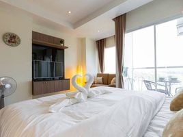 Studio Condo for sale at Nam Talay Condo, Na Chom Thian, Sattahip