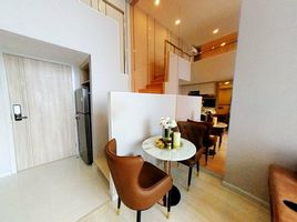 1 Schlafzimmer Appartement zu verkaufen im Knightsbridge Prime Sathorn, Thung Wat Don, Sathon