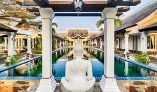 4 Schlafzimmern Villa zu verkaufen in Ko Kho Khao, Phangnga 