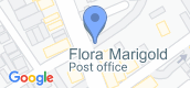 Map View of Flora Marigold