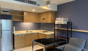曼谷 Si Lom Focus on Saladaeng 1 卧室 公寓 售 