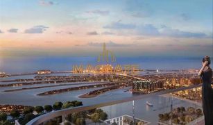 Квартира, 1 спальня на продажу в EMAAR Beachfront, Дубай Marina Vista