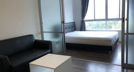 Verfügbare Objekte im D Condo Sukhumvit 109