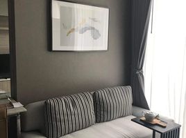 1 Schlafzimmer Appartement zu vermieten im Edge Sukhumvit 23, Khlong Toei Nuea