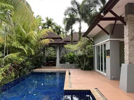 在De Palm Pool Villa租赁的2 卧室 别墅, Thep Krasattri