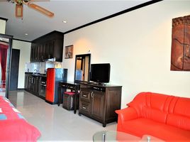 Studio Wohnung zu verkaufen im Jomtien Plaza Residence, Nong Prue