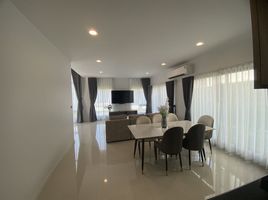 4 Bedroom House for rent at Burasiri Krungthep Kreetha, Hua Mak