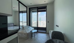 1 chambre Condominium a vendre à Bang Lamphu Lang, Bangkok Chapter Charoennakorn-Riverside