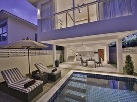 1 Schlafzimmer Villa zu vermieten im Samui Blue Orchid, Bo Phut, Koh Samui, Surat Thani