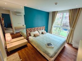 1 Schlafzimmer Wohnung zu vermieten im Grande Caribbean, Nong Prue