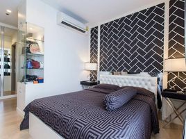 1 Schlafzimmer Wohnung zu vermieten im HQ By Sansiri, Khlong Tan Nuea, Watthana