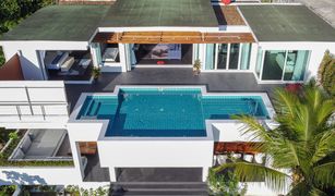4 Schlafzimmern Villa zu verkaufen in Kamala, Phuket 