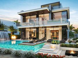 6 Bedroom Villa for sale at Venice, DAMAC Lagoons