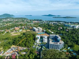 Studio Condo for sale at Utopia Dream U2, Rawai