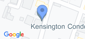 Map View of Kensington Bearing