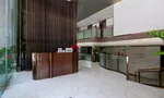 Reception / Lobby Area at FYNN Asoke Sukhumvit 10