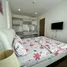 1 Schlafzimmer Wohnung zu verkaufen im The Seacraze , Nong Kae, Hua Hin, Prachuap Khiri Khan