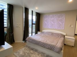 2 Schlafzimmer Appartement zu vermieten im Supalai Place, Khlong Tan Nuea, Watthana, Bangkok