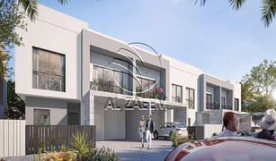 3 Bedrooms Townhouse for sale in Yas Acres, Abu Dhabi The Magnolias