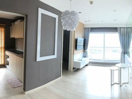 2 Bedroom Apartment for sale at Aspire Rattanatibet 2, Bang Kraso