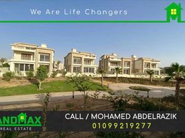 5 Bedroom Villa for sale at Cairo Festival City, North Investors Area