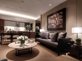 2 Schlafzimmer Wohnung zu vermieten im The Trion Towers, Makati City, Southern District