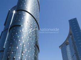 1 Bedroom Apartment for sale at Sun Tower, Shams Abu Dhabi, Al Reem Island