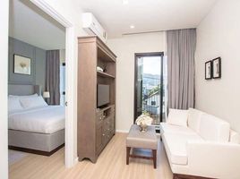 1 Schlafzimmer Appartement zu verkaufen im Dlux Condominium , Chalong, Phuket Town