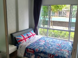 在Dcondo Campus Resort Bangsaen租赁的1 卧室 公寓, Saen Suk