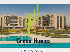 3 Bedroom Apartment for sale at Galleria Moon Valley, South Investors Area, New Cairo City