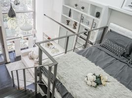 1 Schlafzimmer Appartement zu vermieten im Ideo Morph 38, Phra Khanong, Khlong Toei