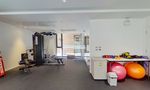 Fitnessstudio at Polaris Residence Sukhumvit 30