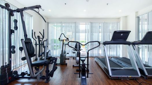 Fotos 1 of the Communal Gym at Sathorn Gallery Residences