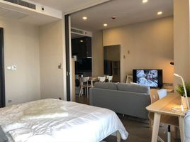 Studio Apartment for rent at Ashton Asoke, Khlong Toei Nuea, Watthana, Bangkok