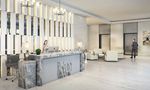 Reception / Lobby Area at Q Gardens Boutique Residences