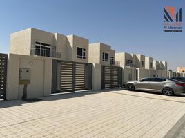 5 Schlafzimmer Villa zu verkaufen im Falaj Al Moalla, Ajman Uptown Villas, Ajman Uptown