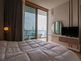 2 Schlafzimmer Wohnung zu verkaufen im Magnolias Waterfront Residences, Khlong Ton Sai