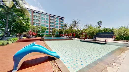 รูปถ่าย 1 of the Communal Pool at อมารี เรสซิเดนซ์ หัวหิน