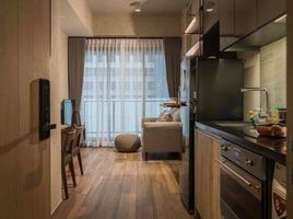 1 Schlafzimmer Wohnung zu vermieten im The Lofts Asoke, Khlong Toei Nuea