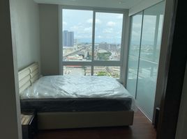 1 Schlafzimmer Wohnung zu vermieten im The Metropolis Samrong Interchange, Thepharak, Mueang Samut Prakan, Samut Prakan