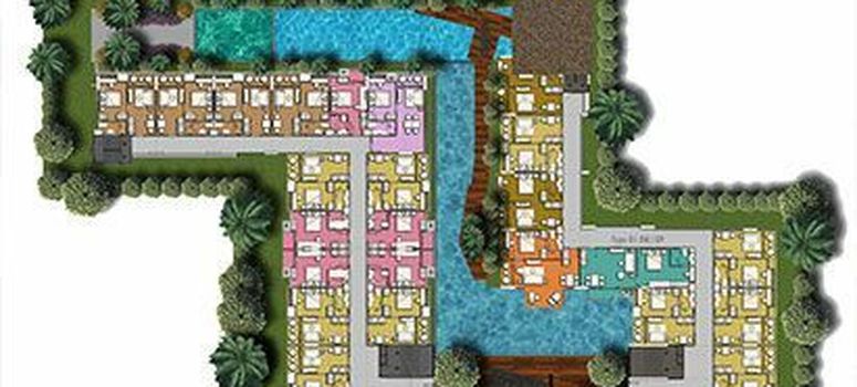 Master Plan of Siam Oriental Tropical Garden - Photo 1