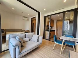 1 Schlafzimmer Appartement zu vermieten im Kawa Haus, Phra Khanong Nuea