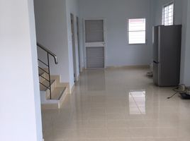 3 Bedroom Townhouse for sale at Baan Sahakon Mo-Or, Phawong, Mueang Songkhla