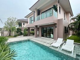 4 Schlafzimmer Villa zu verkaufen im The Lake Huay Yai, Huai Yai, Pattaya