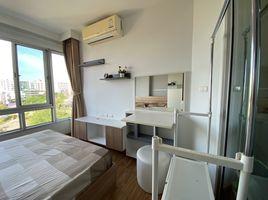 1 Schlafzimmer Wohnung zu vermieten im Plus Condo Suratthani 5, Talat