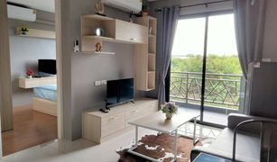 1 Schlafzimmer Wohnung zu verkaufen in Bang Wua, Chachoengsao PJ Erawan Condo